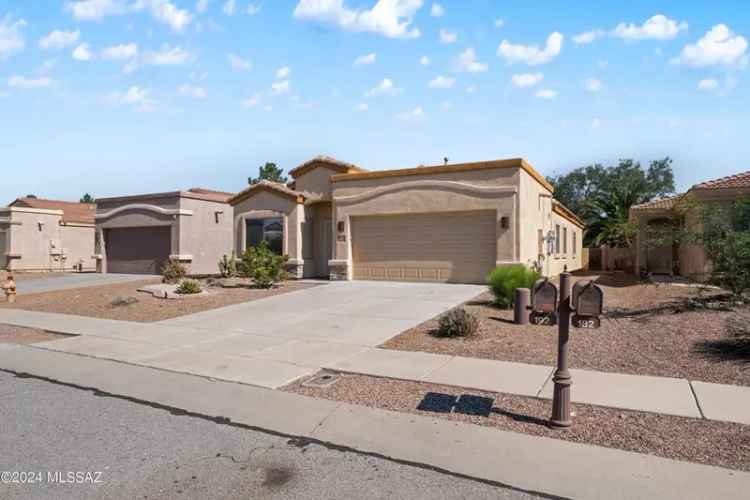 Single-family house For Sale in Sahuarita, Arizona