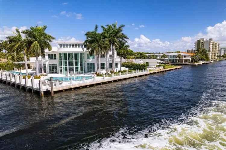 Single-family house For Sale in Fort Lauderdale, Florida