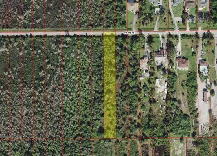 Land For Sale in Florida