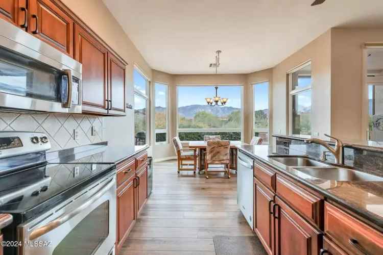 Single-family house For Sale in 14148, North Willow Bend Drive, Oro Valley, Arizona