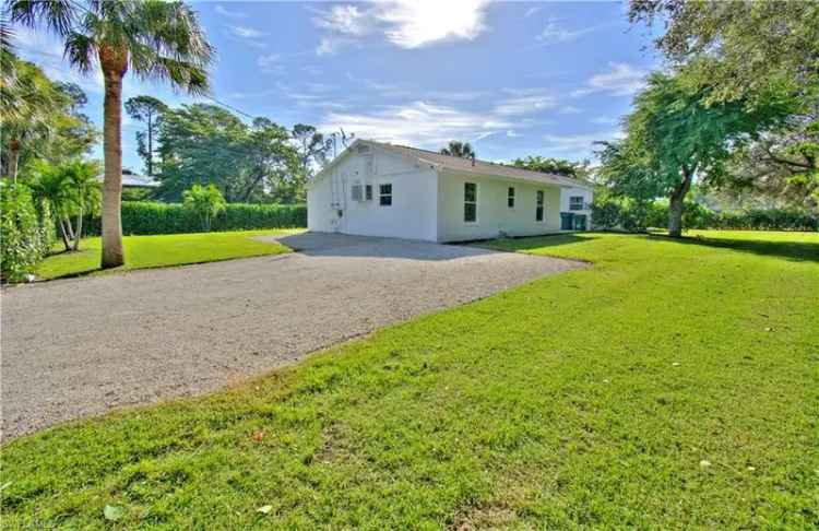 Multi-family house For Sale in East Naples, Florida