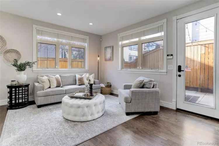 House For Sale in 2311, Decatur Street, Denver, Colorado