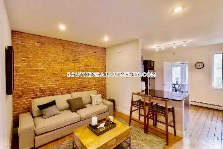 Spacious 3-Bed Apartment for Rent