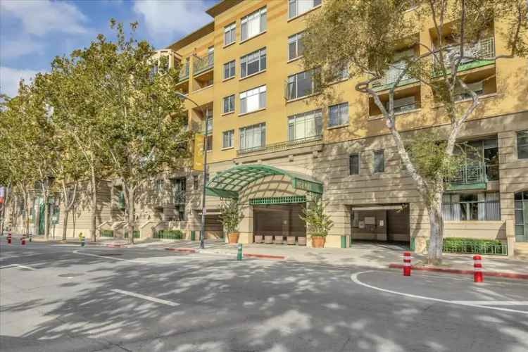 Condo For Sale in 144, South 3rd Street, San Jose, California