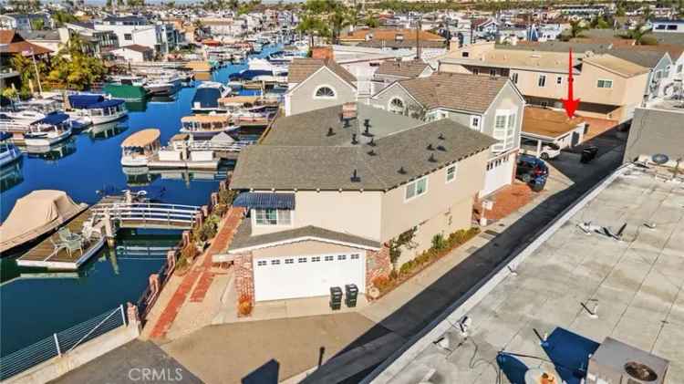 Single-family house For Sale in 404, Clubhouse Avenue, Newport Beach, California