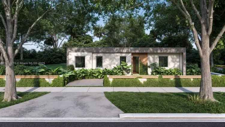 Single-family house For Sale in 4101, Northwest 3rd Avenue, Miami, Florida