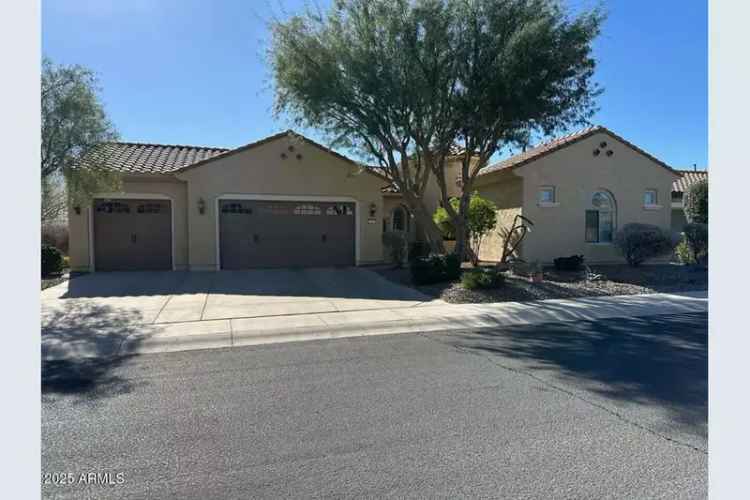 Single-family house For Sale in 27071, West Marco Polo Road, Buckeye, Arizona