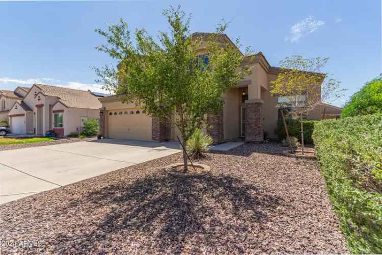 Single-family house For Sale in 1757, East Oquitoa Drive, Casa Grande, Arizona