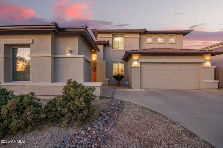 Single-family house For Sale in 3048, East La Costa Place, Chandler, Arizona