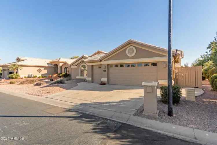 Single-family house For Sale in 15491, West Amelia Drive, Goodyear, Arizona