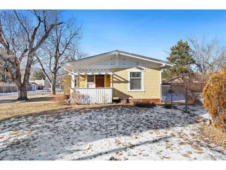 Single-family house For Sale in 2004, North Corona Street, Colorado Springs, Colorado