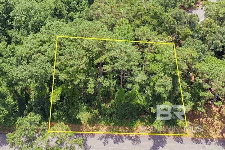 Land For Sale in 181, Lakeview Loop, Daphne, Alabama