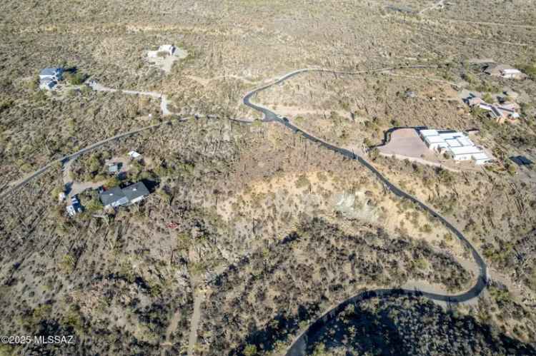 Land For Sale in Tucson, Arizona