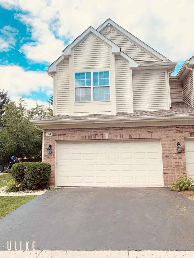 House For Sale in 54, Egg Harbour Court, Schaumburg, Illinois