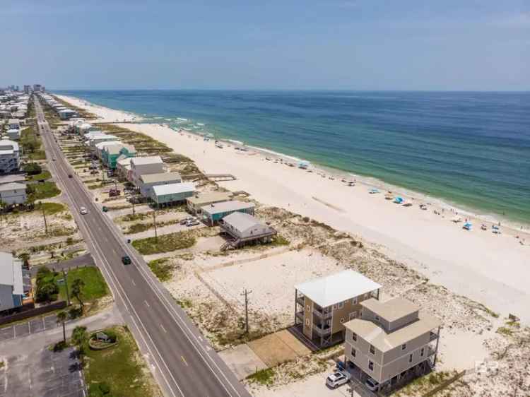 Land For Sale in Gulf Shores, Alabama