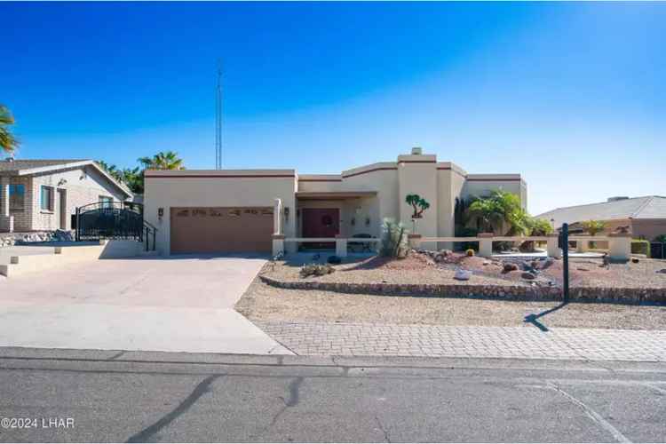 Single-family house For Sale in Lake Havasu City, Arizona