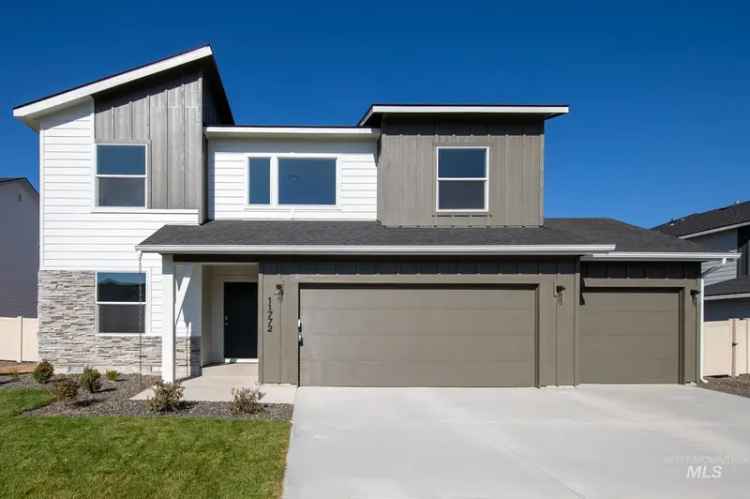 Single-family house For Sale in 11772, West Mountain Iris Street, Star, Idaho