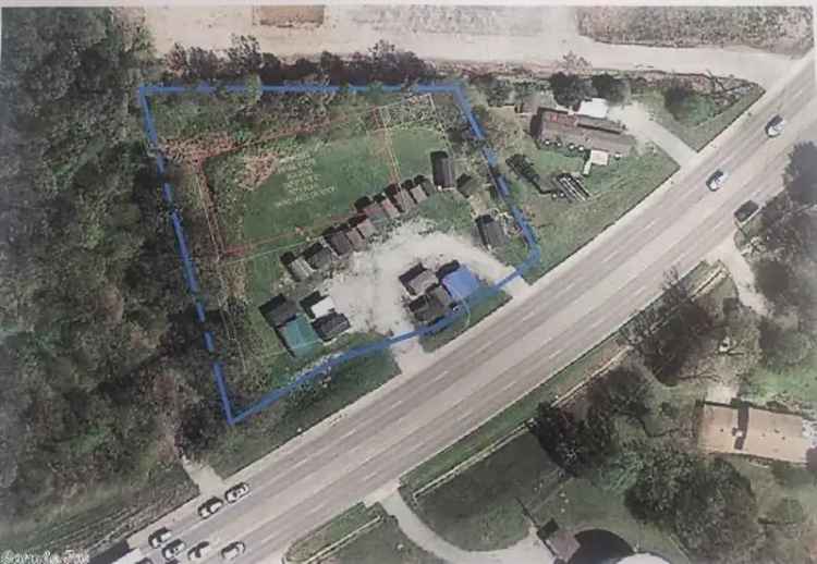 Land For Sale in 1810, Linwood Drive, Paragould, Arkansas