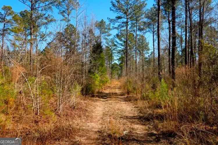 Land For Sale in Statesboro, Georgia