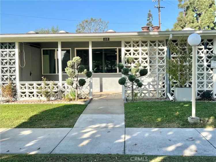 Co-op For Sale in 13610, Burning Tree Lane, Seal Beach, California