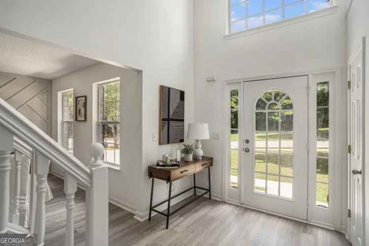 Stunning Renovated 4-Bedroom Home in Tranquil Neighborhood