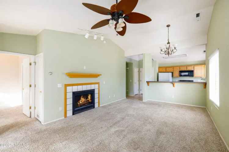 Condo For Sale in 6485, East Settlers Run Road, Flagstaff, Arizona