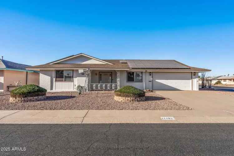 Single-family house For Sale in 11104, West Gaytime Court, Sun City, Arizona