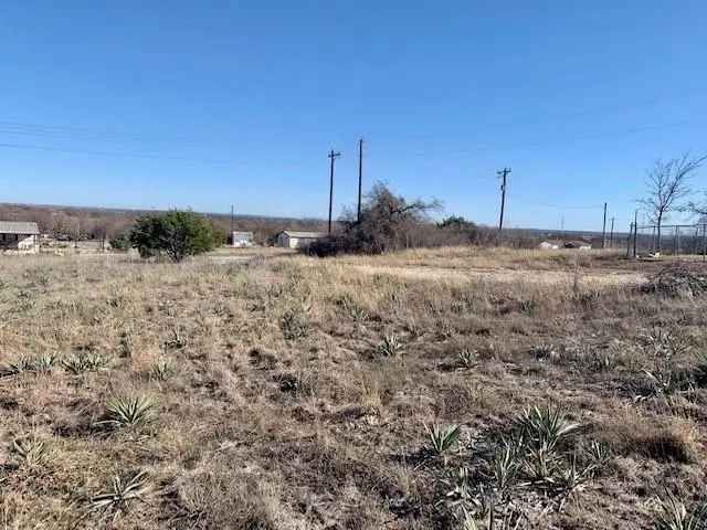 Land For Sale in Texas