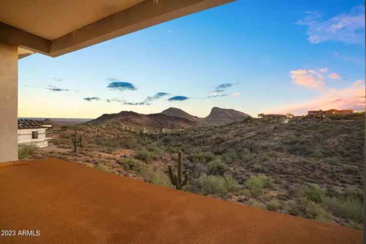 Single-family house For Sale in 14828, East Valley Vista Drive, Fountain Hills, Arizona