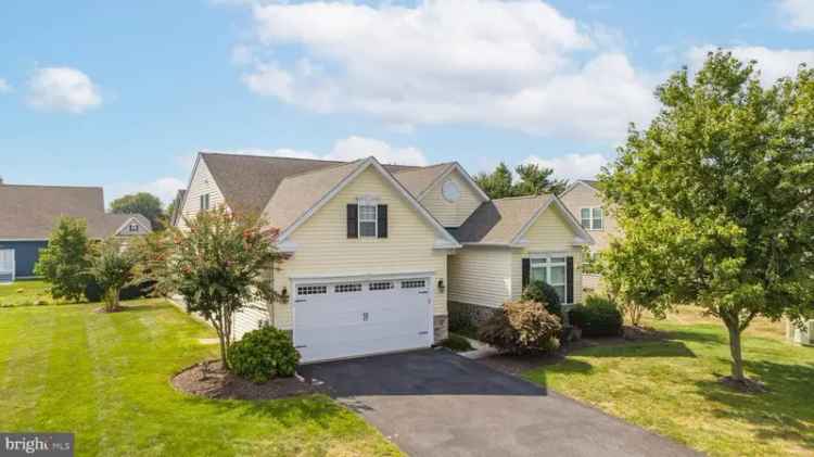 Single-family house For Sale in 20, Fairway Drive, Ocean View, Delaware