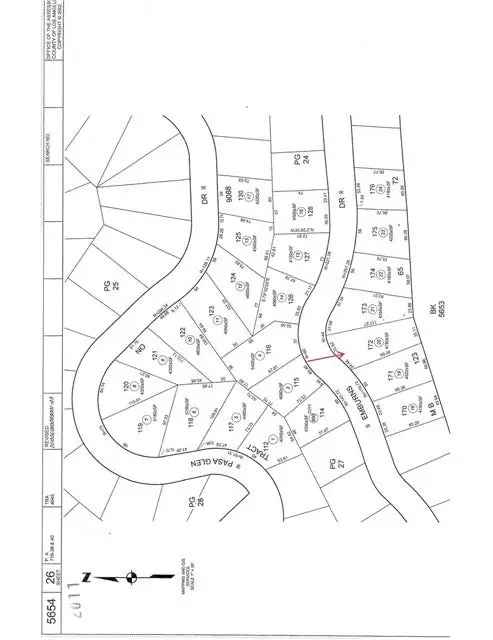 Land For Sale in Glendale, California