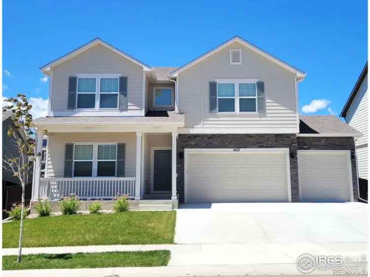 Single-family house For Sale in 5621, Segundo Drive, Loveland, Colorado