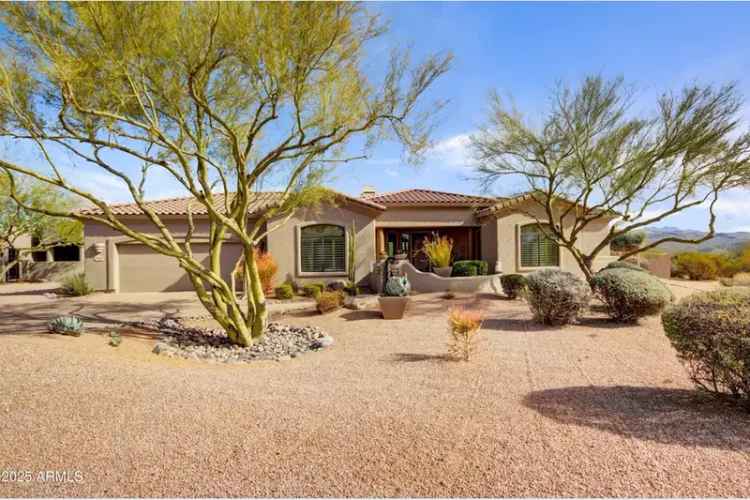 Single-family house For Sale in 27311, North Tonto Verde Drive, Rio Verde, Arizona