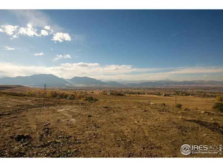 Land For Sale in 7225, Spring Drive, Superior, Colorado