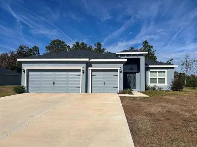 Single-family house For Sale in Ocala, Florida