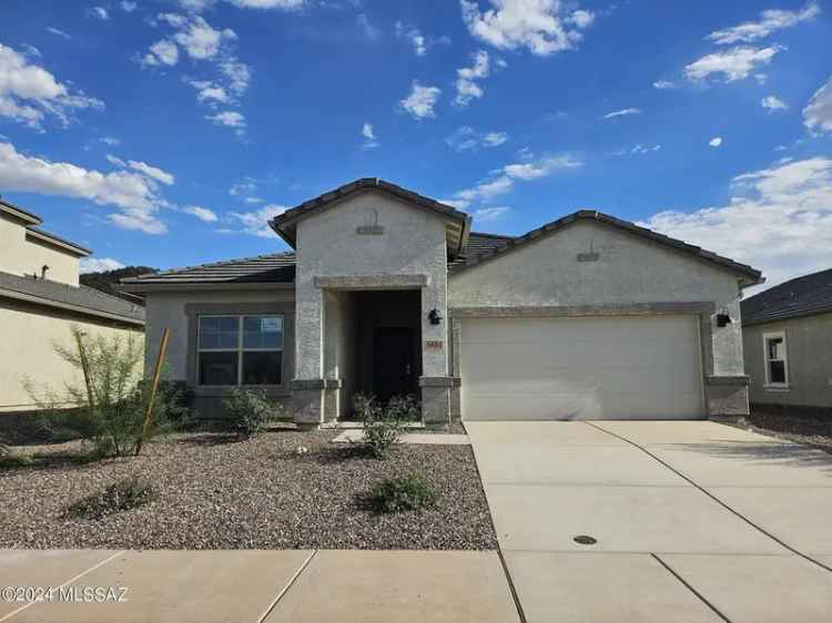 Single-family house For Sale in Marana, Arizona