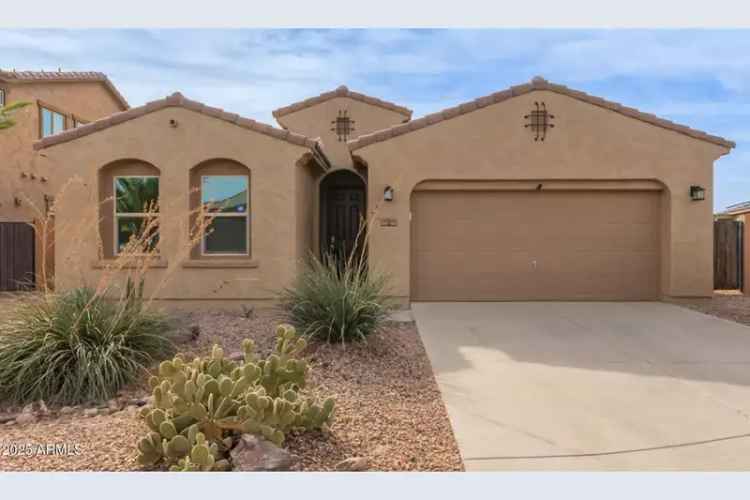 Single-family house For Sale in Maricopa, Arizona