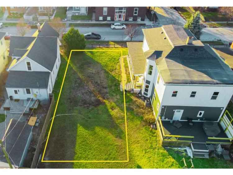 Land For Sale in 207, North Arsenal Avenue, Indianapolis, Indiana