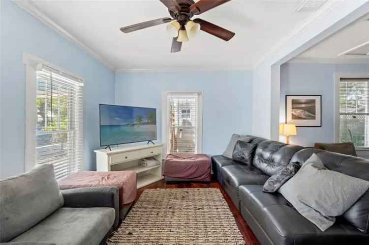 Single-family house For Sale in 1220, East 19th Avenue, Tampa, Florida