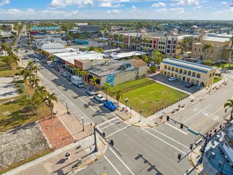 Land For Sale in Punta Gorda, Florida