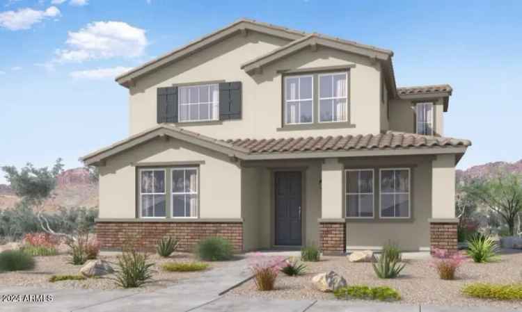 Single-family house For Sale in 14167, West Buckskin Trail, Surprise, Arizona