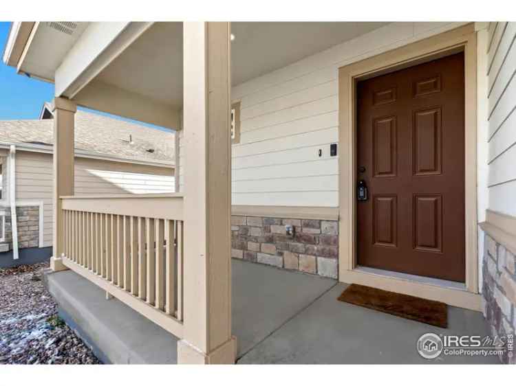 Single-family house For Sale in Greeley, Colorado