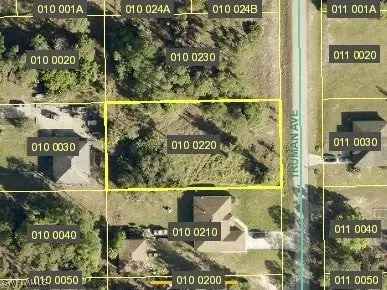 Land For Sale in 19, Truman Avenue, Florida