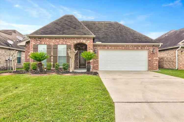 Single-family house For Sale in 1560, Dylan Drive, Beaumont, Texas