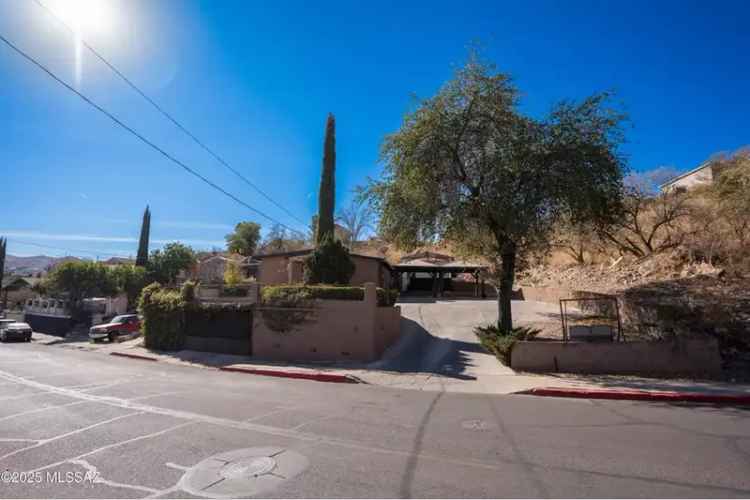 Single-family house For Sale in 493, West Walnut Street, Nogales, Arizona