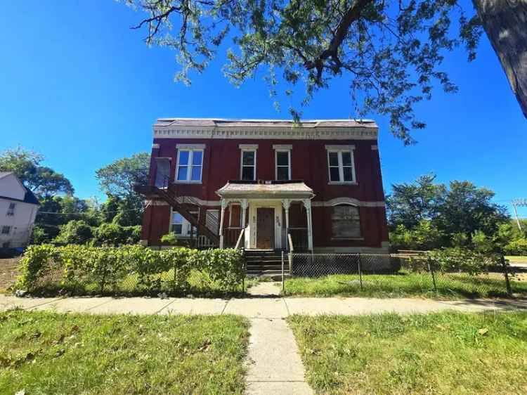 Multi-family house For Sale in 6814-6816, South Parnell Avenue, Chicago, Illinois