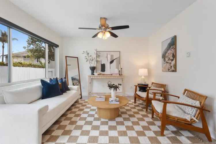 Condo For Sale in San Diego, California