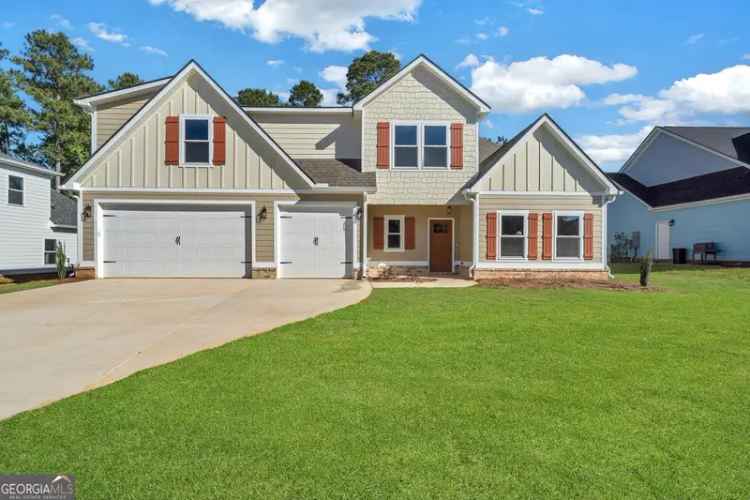 Single-family house For Sale in Macon, Georgia