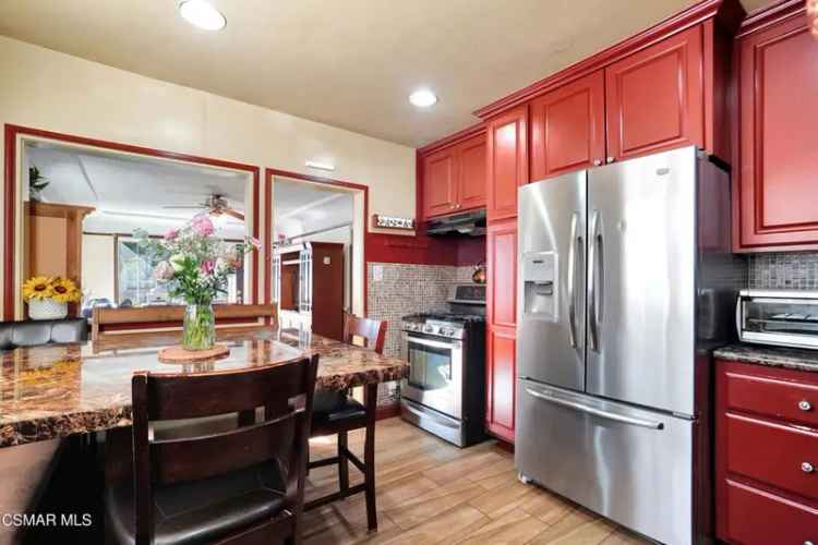 Single-family house For Sale in 5327, Geer Avenue, Los Angeles, California