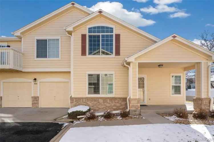 Condo For Sale in Westminster, Colorado